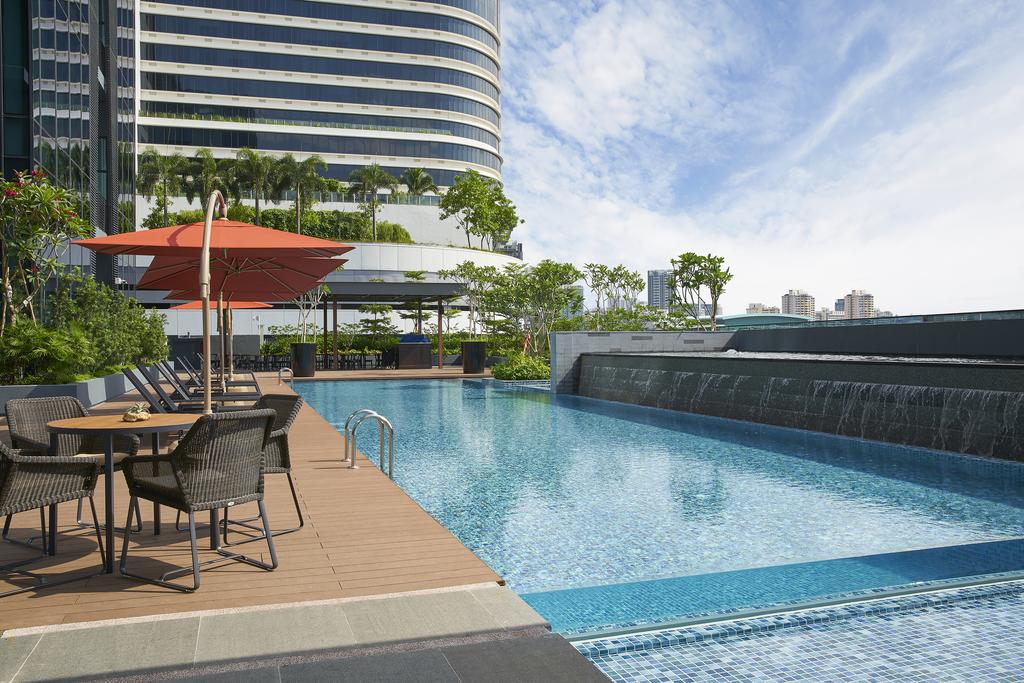 新加坡百乐景园酒店