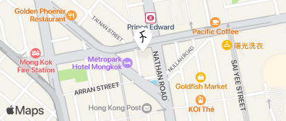 map 1