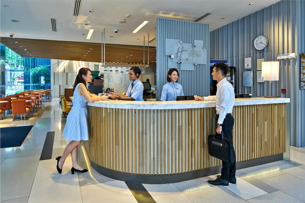 新加坡乌节路智选假日酒店 (SG Clean) - IHG 旗下酒店