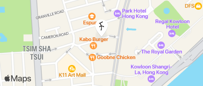 map 1