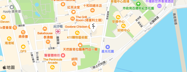 Dumboinn 小飛象旅舍 map