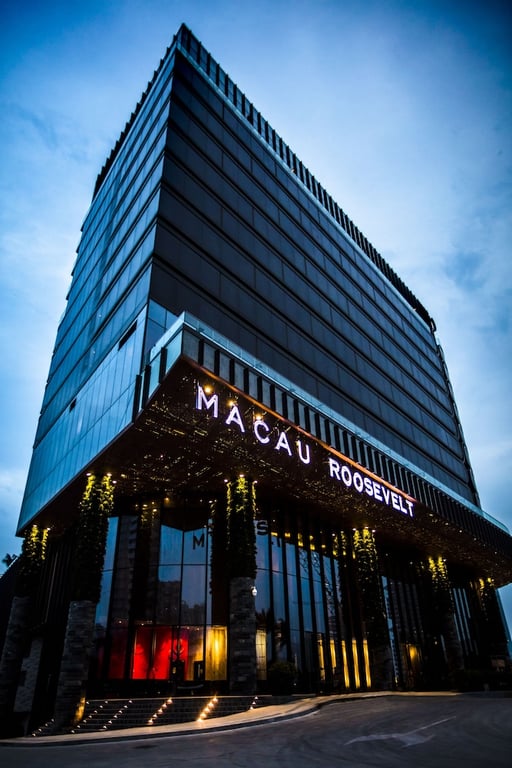 The Macau Roosevelt