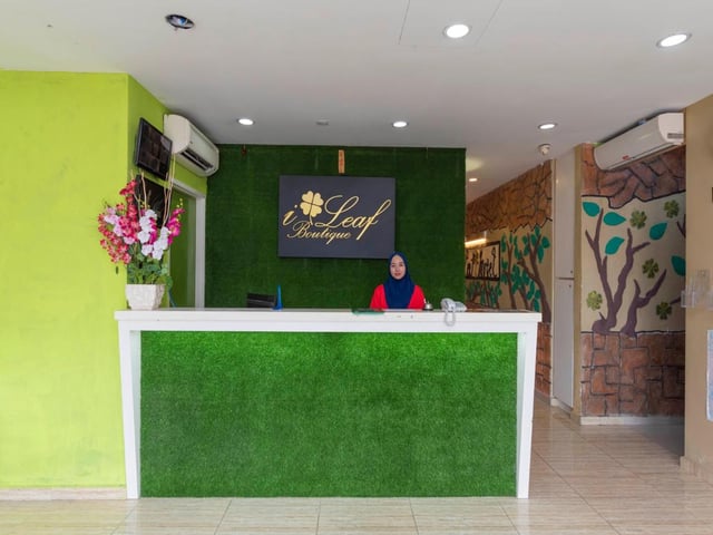 I Leaf Boutique Hotel, Johor