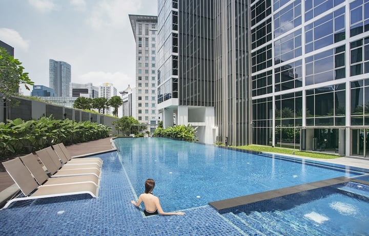 新加坡奥乍得雅诗阁公寓酒店 - SG Clean