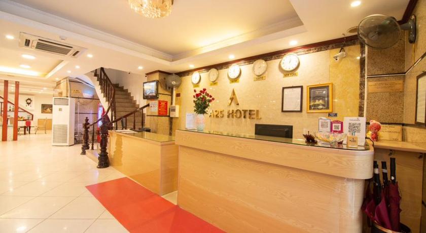 A25 Hotel - 61 Luong Ngoc Quyen