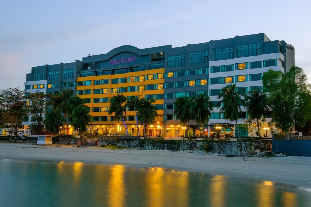 槟城海滩美居酒店