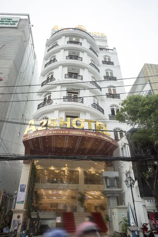 A25 Hotel – 145 Lê Thị Riêng