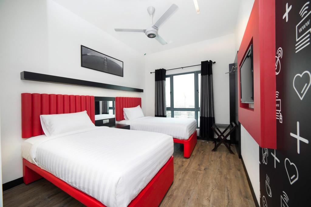 Lazdana Hotel Kuala Lumpur  Hourly Rates｜2023 Daycation Deals Chow Kit