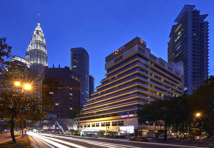 吉隆坡廓思酒店