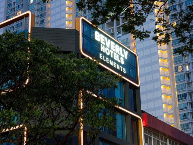 Beverly Hotels Elements