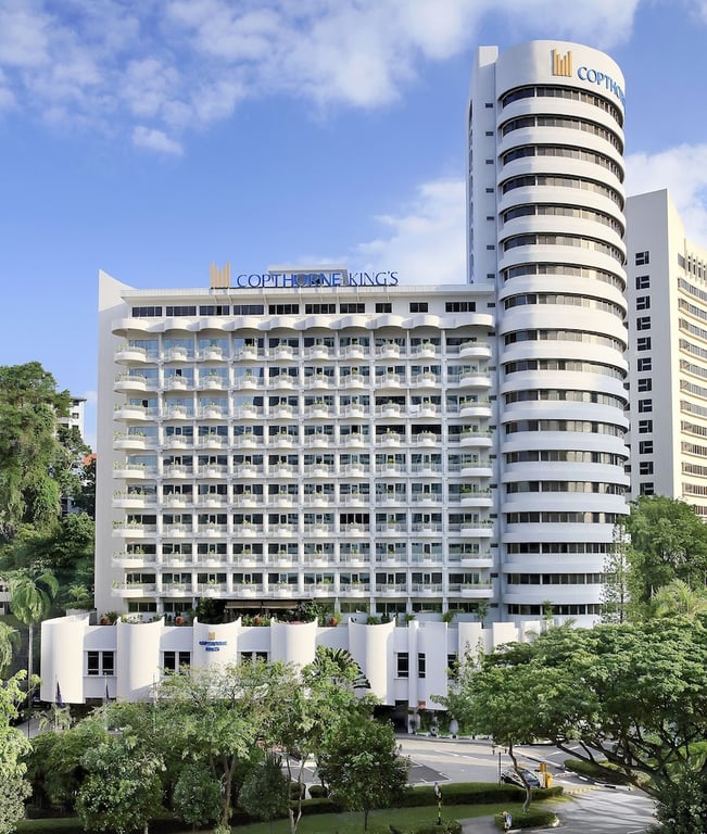新加坡国敦统一酒店 (SG Clean 认证)
