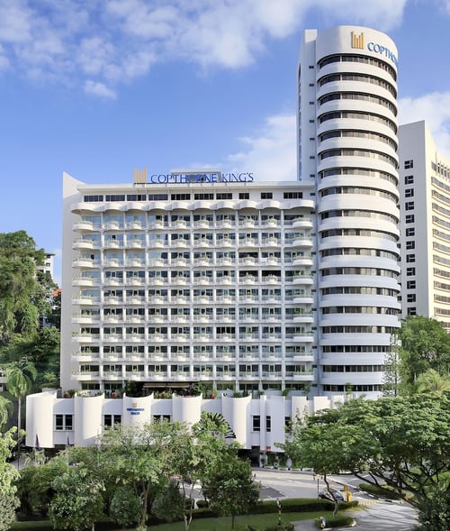 新加坡国敦统一酒店