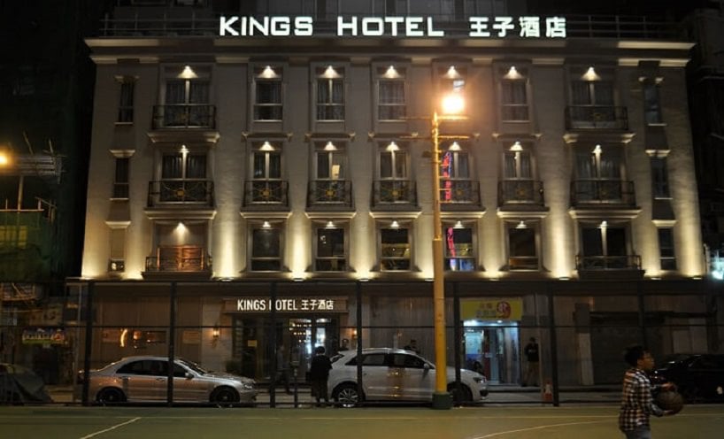 KINGS HOTEL