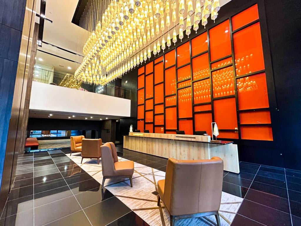 Starus Hotel Bukit Bintang (formerly known as Stay with Bintang)