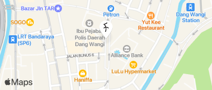 map 1