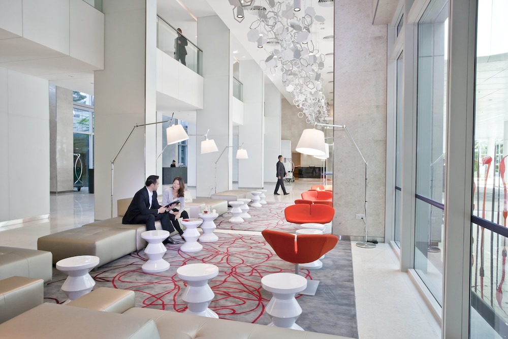 Capri by Fraser Changi City, Singapore