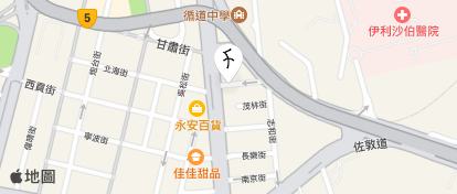 map 1