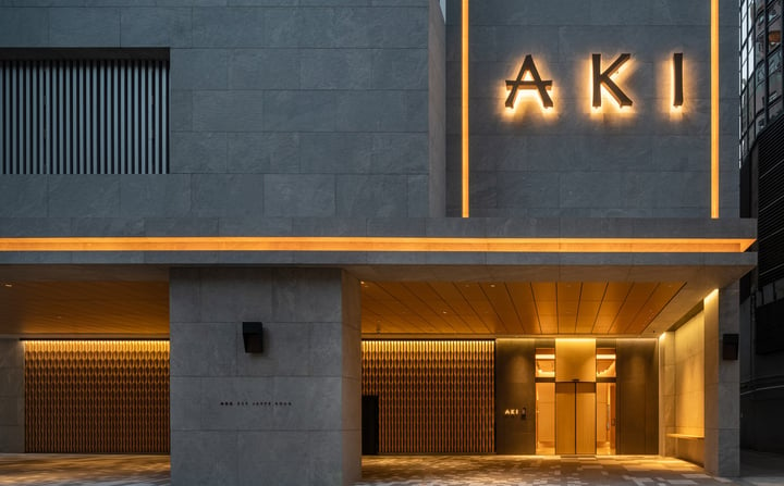 香港AKI - 美憬閣酒店