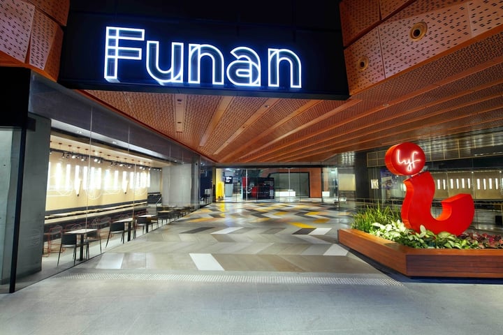 lyf Funan Singapore by Ascott