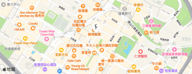 明珠時鐘酒店 map