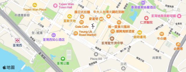 桃源賓館 map