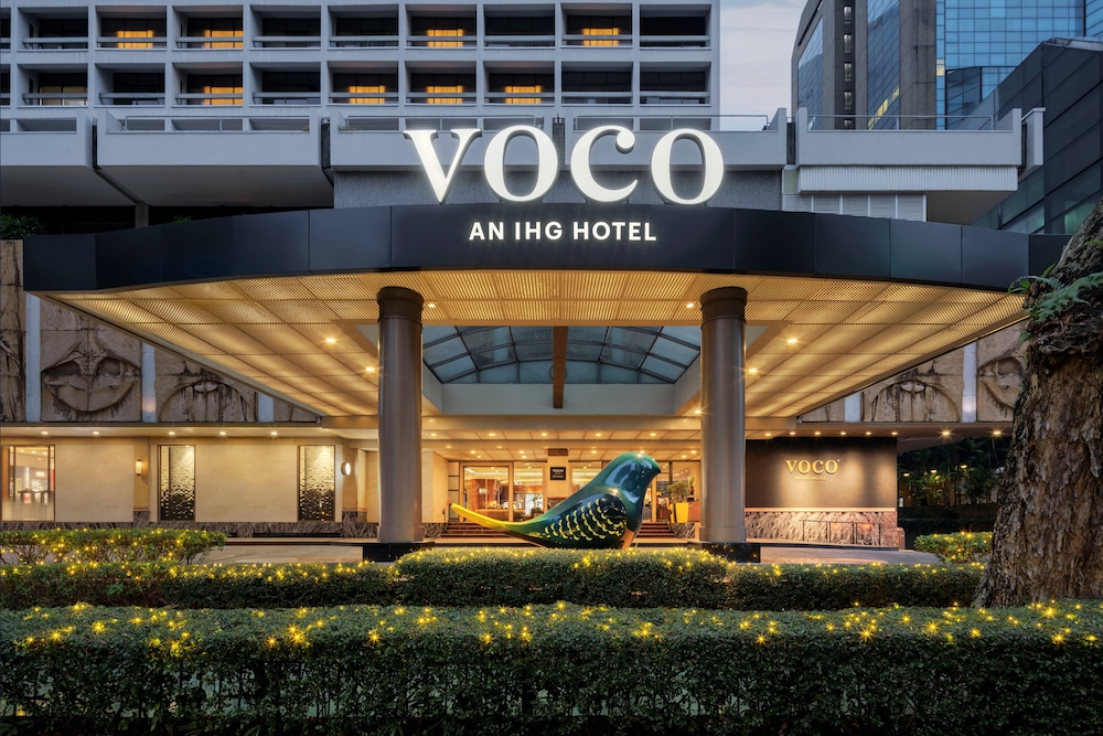新加坡乌节沃科酒店 - IHG 旗下酒店