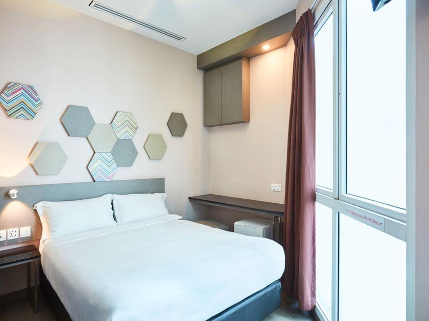 ibis budget Singapore Imperial Daycation Deals - Hourly rates in ...