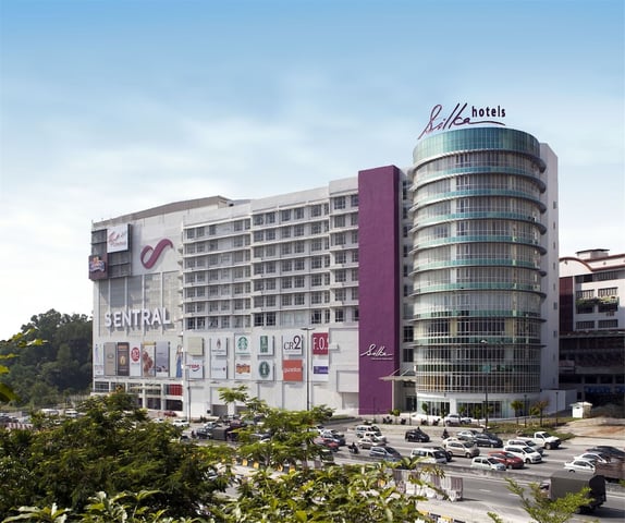 吉隆坡焦赖丝丽酒店