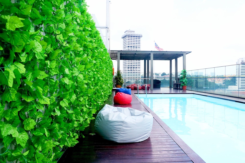 Pacific Express Hotel Central Market Kuala Lumpur
