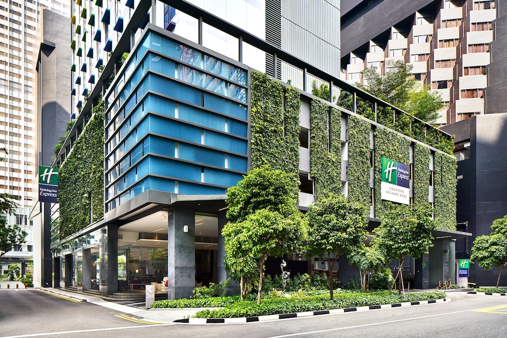 Holiday Inn Express Singapore Orchard Road (SG Clean), an IHG Hotel