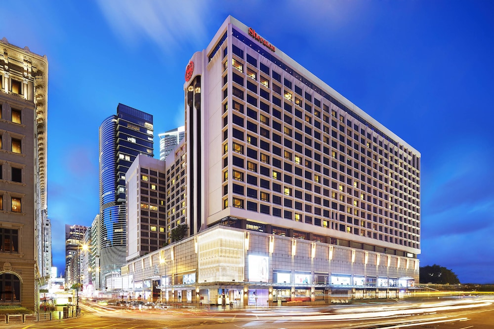 Sheraton Hong Kong Hotel & Towers