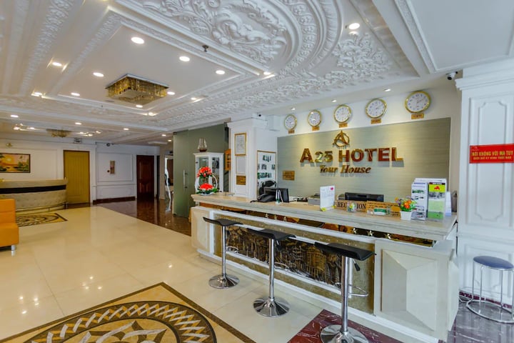 A25 Hotel – 145 Lê Thị Riêng