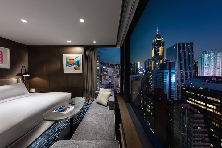 The Hari Hong Kong 酒店