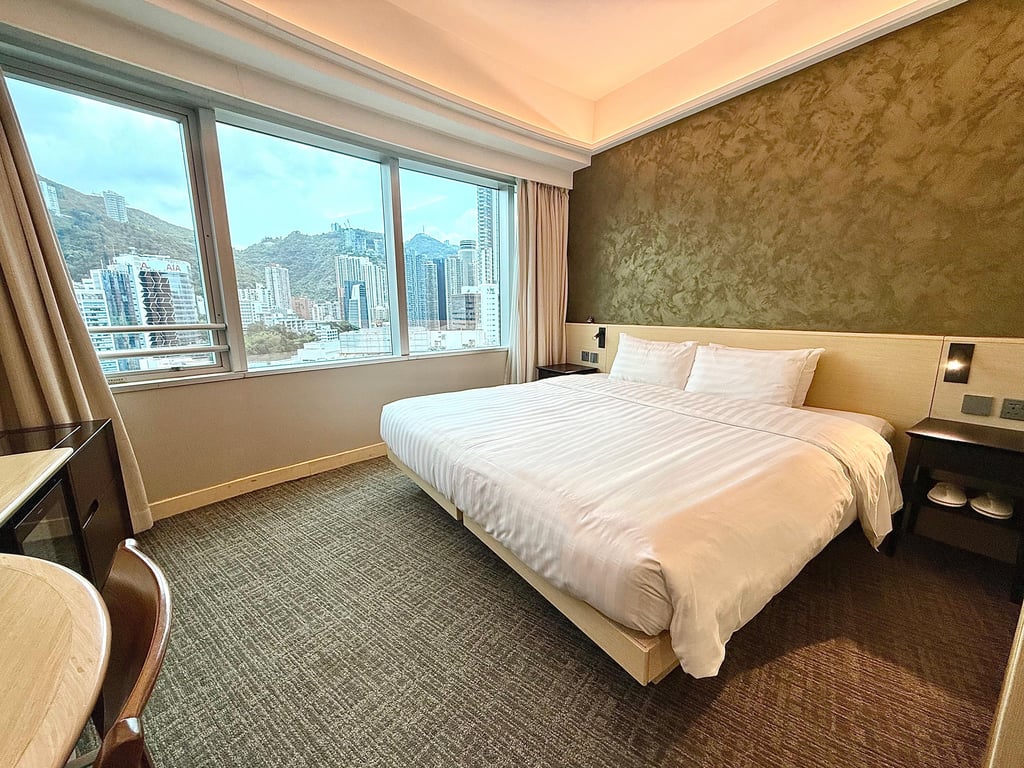 南洋酒店- 香港銅鑼灣時租酒店價格低至每小時HKD99.56起- Flow