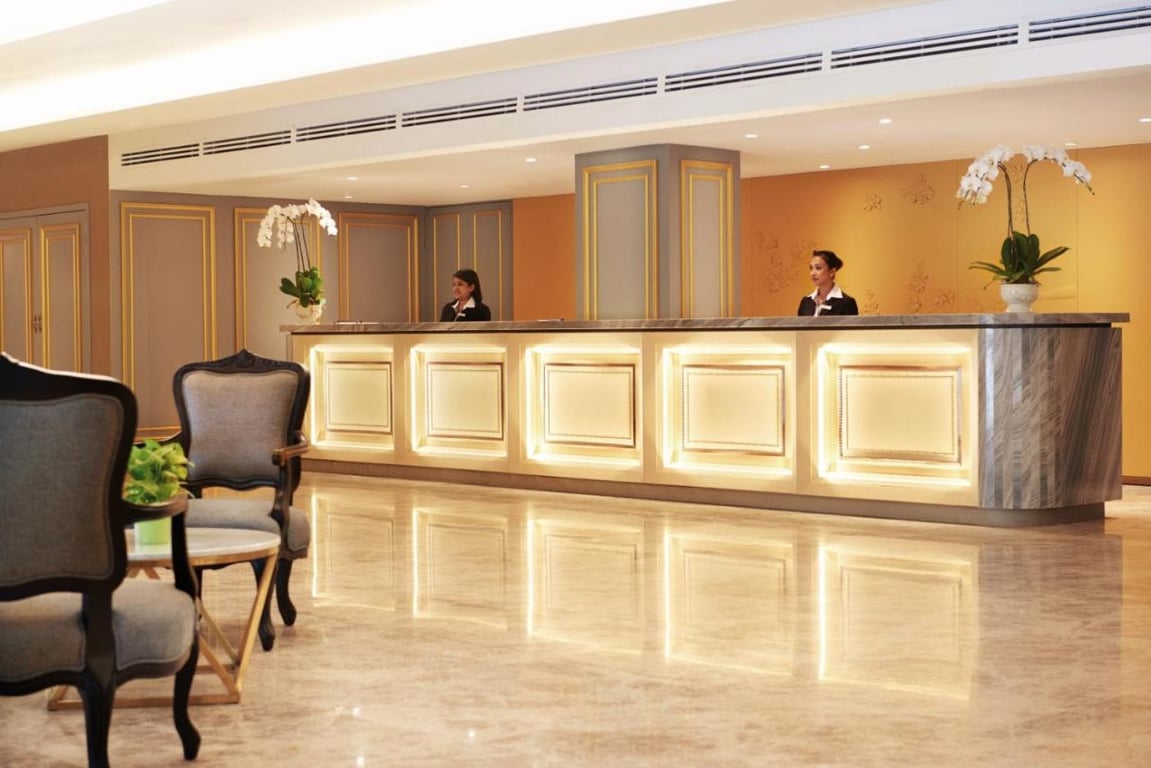 吉隆坡科斯莫酒店