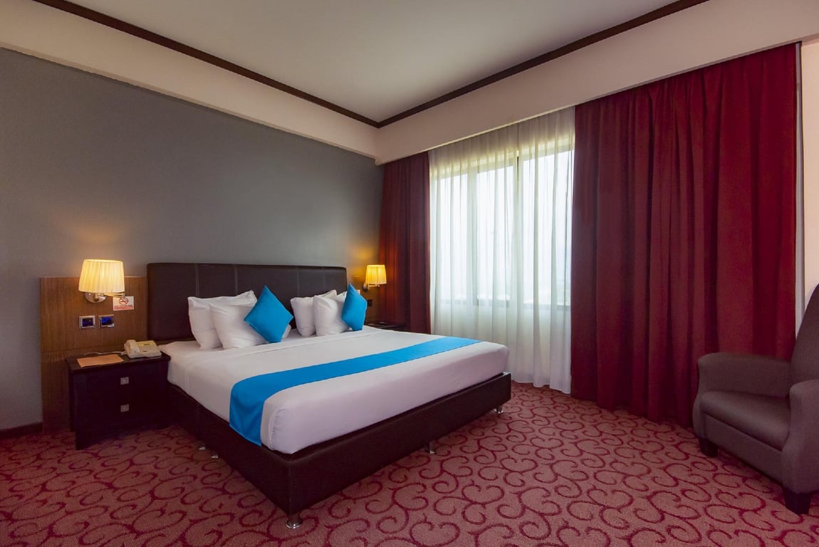 Kinta Riverfront Hotel & Suites Daycation Deals - Hourly rates in Ipoh,  Malaysia from MYR10.62 - Flow