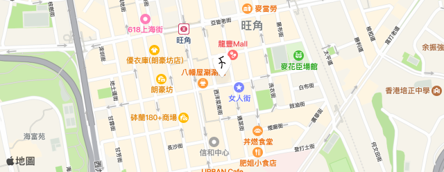 Polar Bear Innn 外星喵旅舍 map