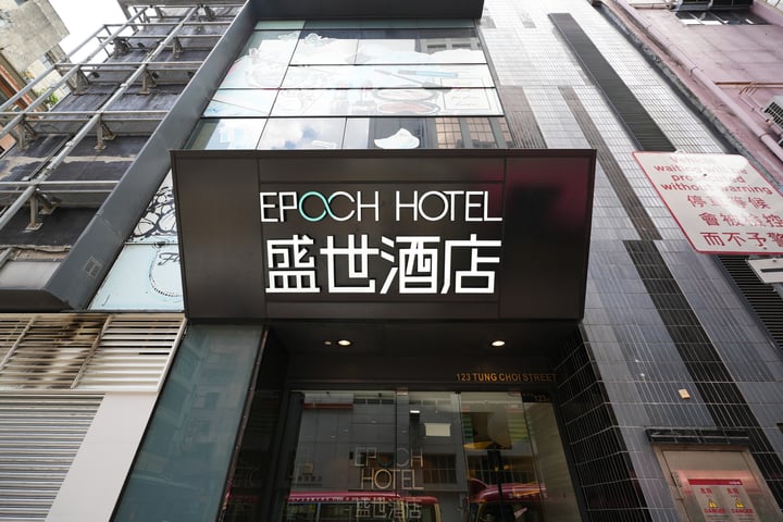 Epoch Hotel, Mong Kok