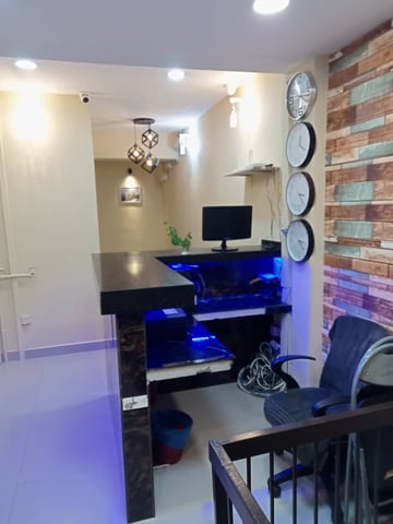 RAS Youth Hostel Bukit Bintang