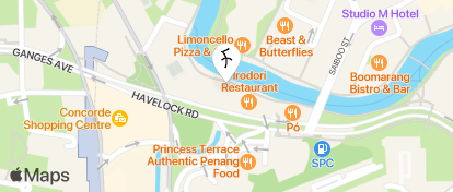map 1