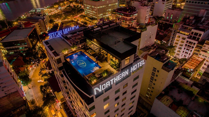 Northern Saigon Hotel