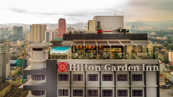 Hilton Garden Inn Kuala Lumpur – South