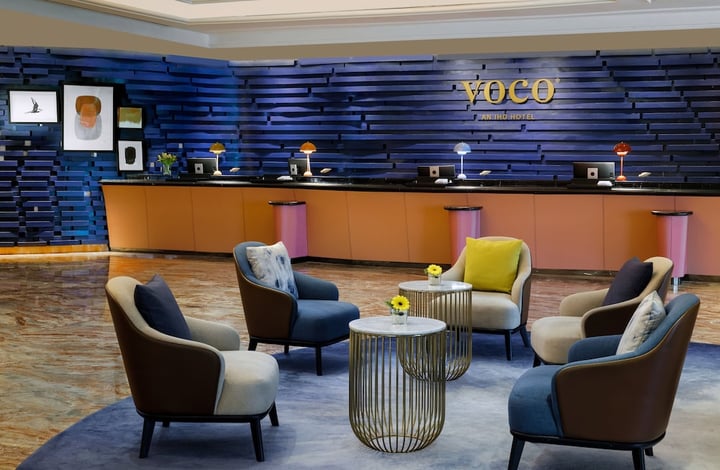 voco Orchard Singapore, an IHG Hotel (SG Clean)