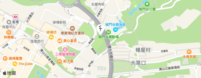 金太陽賓館 map