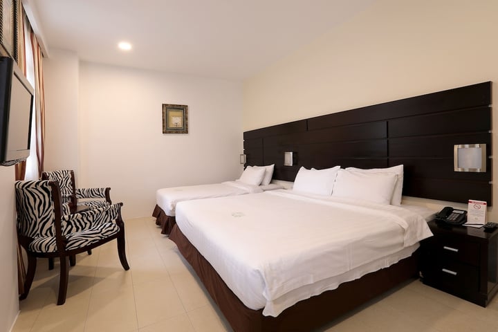 Rest Bugis Hotel (SG Clean)
