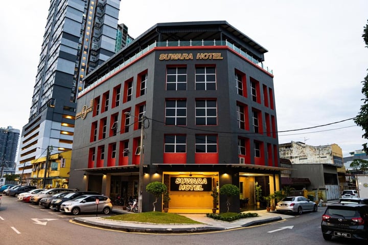 吉隆坡甲洞苏瓦拉酒店