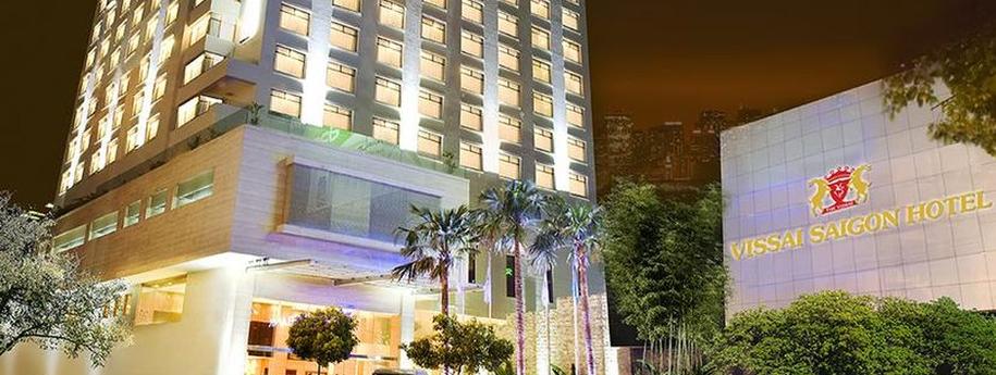 Vissai Saigon Hotel