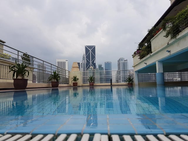 吉隆坡假日广场公寓