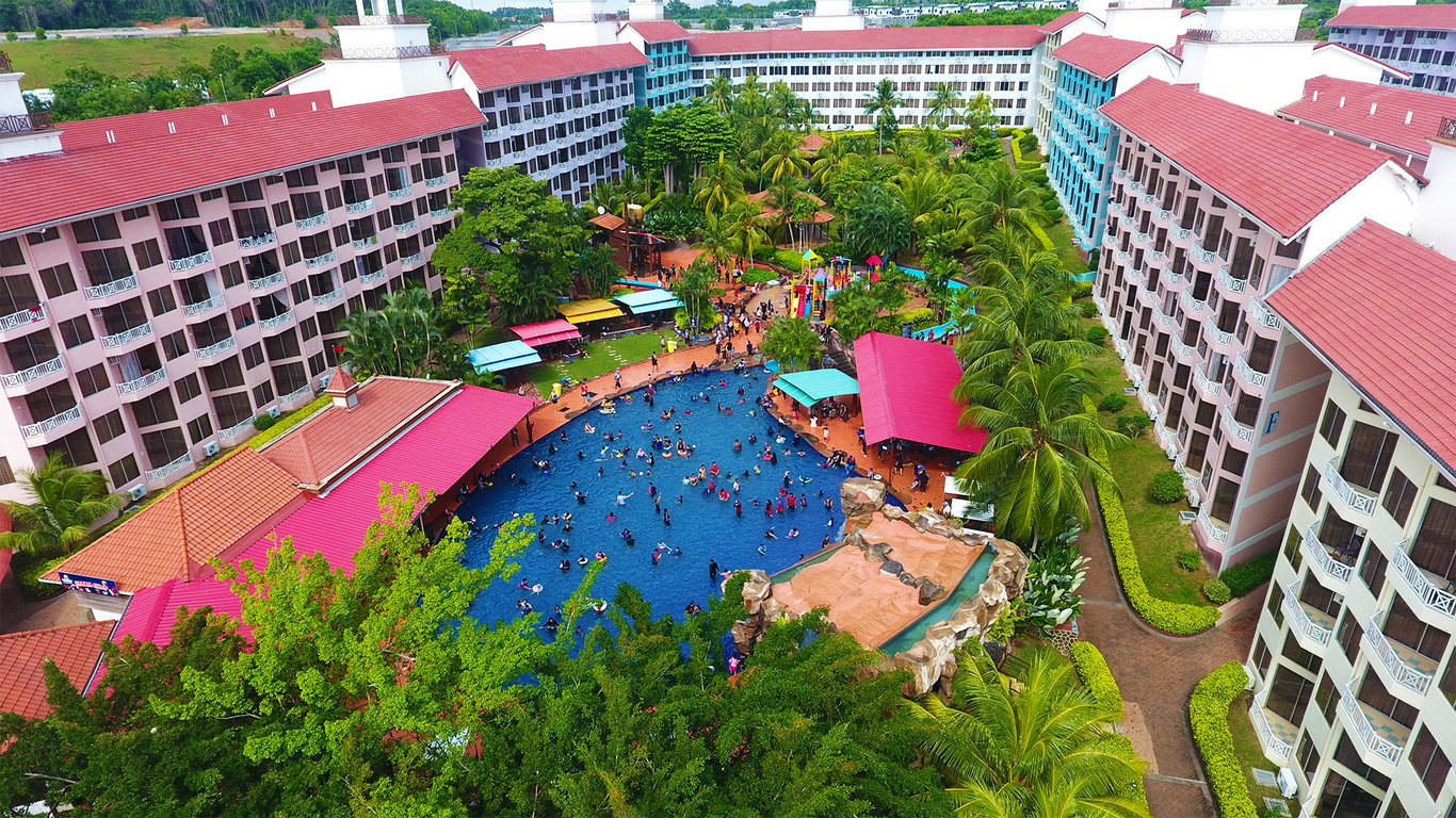 Lotus Desaru Beach Resort & Spa, Johor