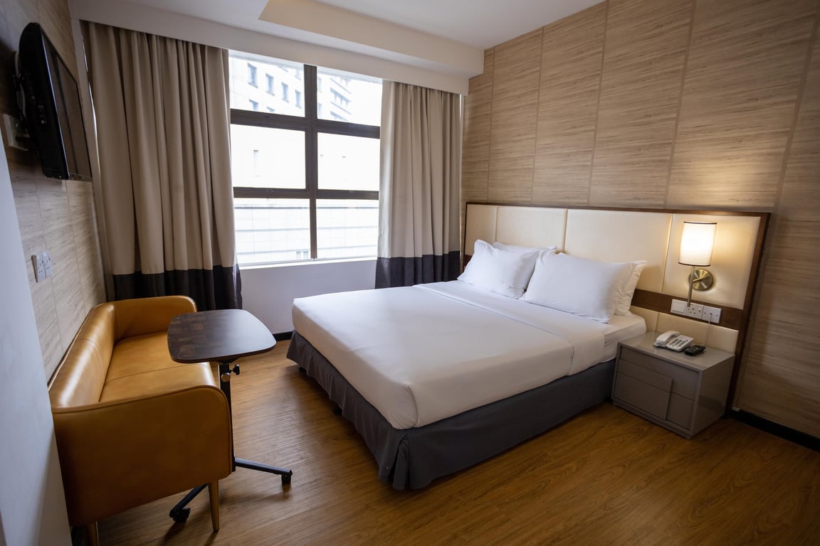 Citrus Hotel Johor Bahru by Compass Hospitality